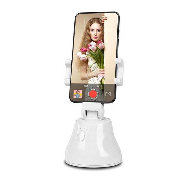 portable all in one selfie stick 360 rotation auto face&object tracking smart shooting gimbal mobile phone holder
portable all in one selfie stick 360 rotation auto face&object tracking smart shooting gimbal mobile phone holder