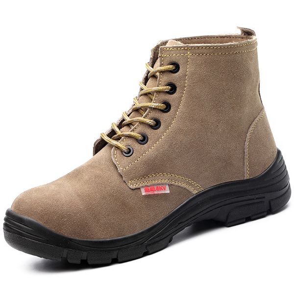 mens casual safety boots cow suede leather platform worker shoes steel toe cap work boot tooling security shoe zapatos hombre, Black
mens casual safety boots cow suede leather platform worker shoes steel toe cap work boot tooling security shoe zapatos hombre, Black