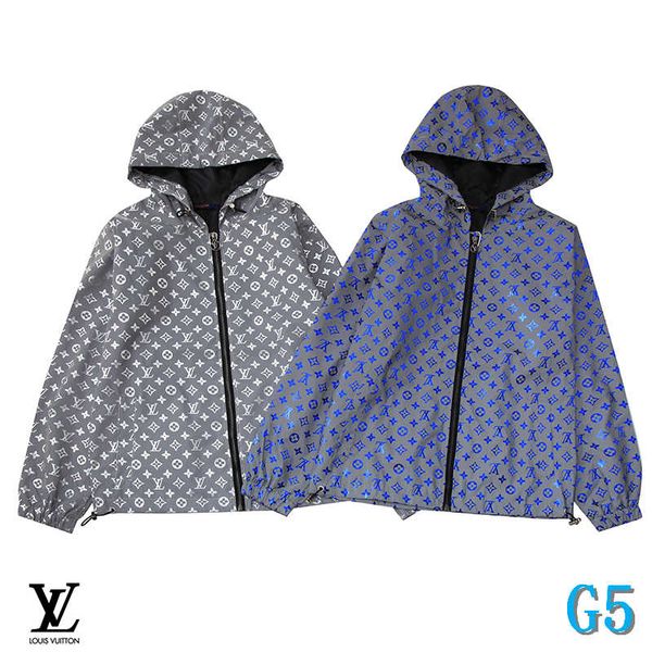 mens brand jacket hooded sunscreen material brand hoodie letters print reflective fashion style for men fashion windbreaker jacket g5, Black;brown
mens brand jacket hooded sunscreen material brand hoodie letters print reflective fashion style for men fashion windbreaker jacket g5, Black;brown