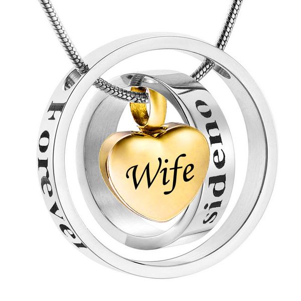 cremation necklace for ashes no longer by my side but forever in my heart memorial ash keepsake heart memorial urn pendant-gold, Silver
cremation necklace for ashes no longer by my side but forever in my heart memorial ash keepsake heart memorial urn pendant-gold, Silver