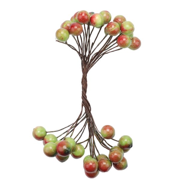 200pcs fruit fake foam berry spray flower bouquet realistic appearance fruit berry picks flower branch p props wedding party favor
200pcs fruit fake foam berry spray flower bouquet realistic appearance fruit berry picks flower branch p props wedding party favor