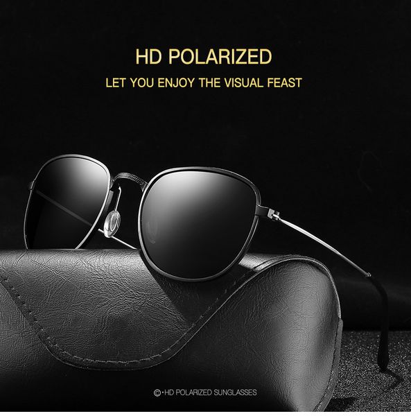 designer sunglasses men polarized hd driving sunglasses colorful coating uv protection mg-al alloy frame fashion luxury sunglasses sport 17, White;black
designer sunglasses men polarized hd driving sunglasses colorful coating uv protection mg-al alloy frame fashion luxury sunglasses sport 17, White;black