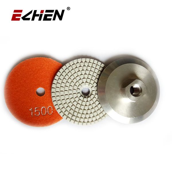 12 pcs /lot diamond 4 inch 100mm 7 step resin polishing pads for granite and marble quartz diamond tools abrasive stone
12 pcs /lot diamond 4 inch 100mm 7 step resin polishing pads for granite and marble quartz diamond tools abrasive stone