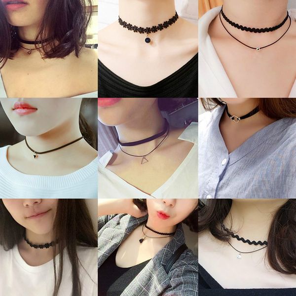 wholesale new styles bijoux love vintage triangle geometry tattoo waterdrop clavicle torques for women chain jewelry, Silver
wholesale new styles bijoux love vintage triangle geometry tattoo waterdrop clavicle torques for women chain jewelry, Silver