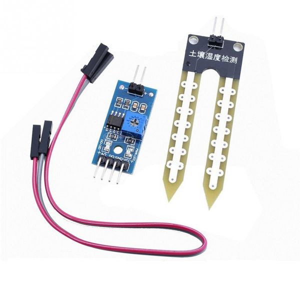 humidity sensor electronics soil hygrometer humidity detection module water moisture testing sensor analog/digital output hygrometer
humidity sensor electronics soil hygrometer humidity detection module water moisture testing sensor analog/digital output hygrometer