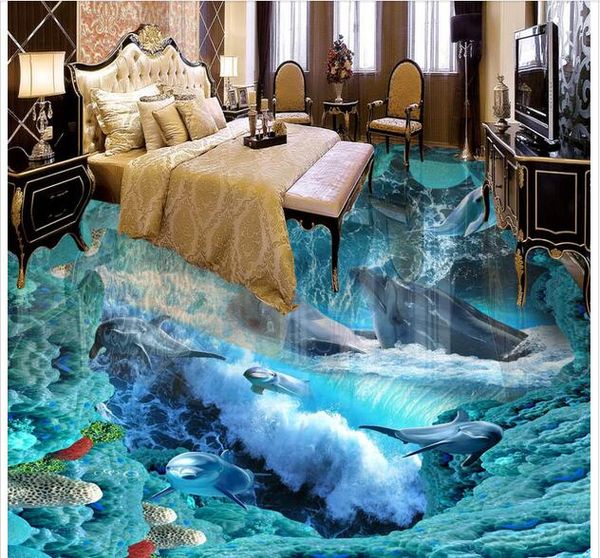 wdbh 3d pvc flooring custom p self-adhesive wall paper floor sea dolphin wave home decor 3d wall murals wallpaper for living room
wdbh 3d pvc flooring custom p self-adhesive wall paper floor sea dolphin wave home decor 3d wall murals wallpaper for living room