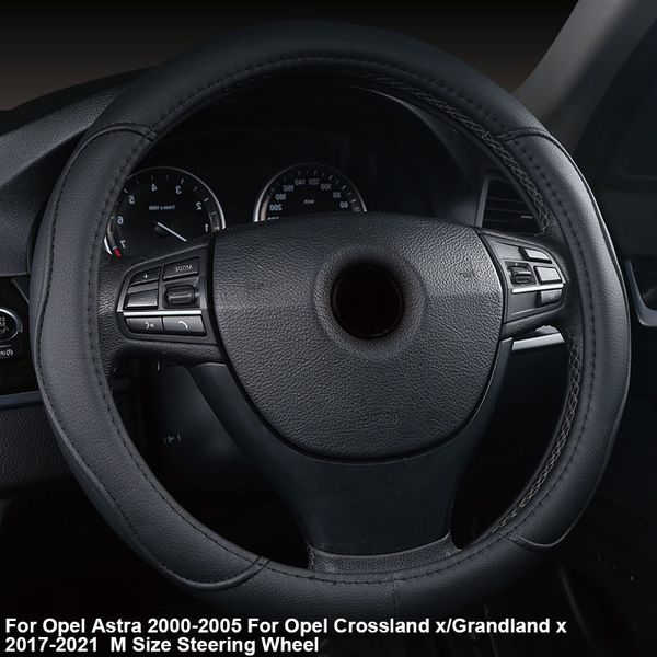 car steering wheel cover for astra 2000 - 2005 crossland x / grandland x 2017 2018 2019 2020 2021 m size steering wheel
car steering wheel cover for astra 2000 - 2005 crossland x / grandland x 2017 2018 2019 2020 2021 m size steering wheel