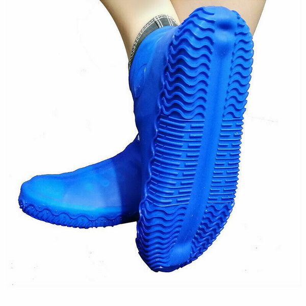 shoe parts & accessories reusable silicone cover waterproof rain shoes covers outdoor camping slip-resistant rubber boot overshoes couvre ch, White;pink
shoe parts & accessories reusable silicone cover waterproof rain shoes covers outdoor camping slip-resistant rubber boot overshoes couvre ch, White;pink