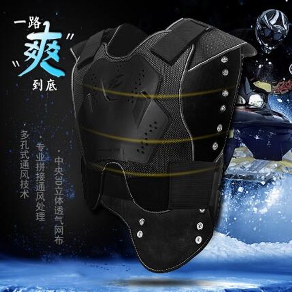 cross-country motorcycle ride armor anti-fall ski men's racing locomotive chest protective vest anti-collision
cross-country motorcycle ride armor anti-fall ski men's racing locomotive chest protective vest anti-collision