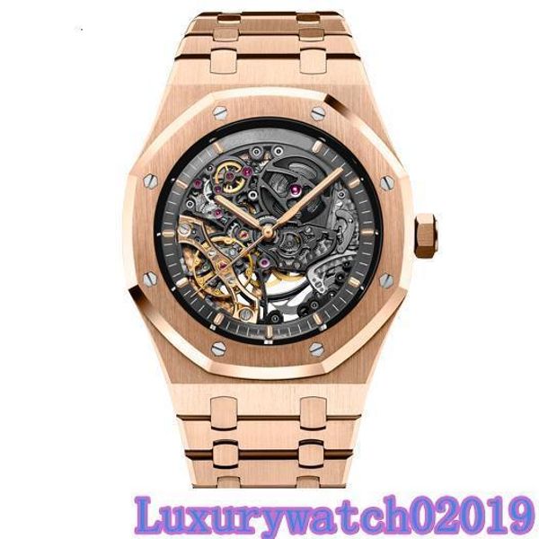 2019 mens watches automatic mechanical watch for men full stainless steel transparent cover mens wristwatch in, Slivery;brown
2019 mens watches automatic mechanical watch for men full stainless steel transparent cover mens wristwatch in, Slivery;brown