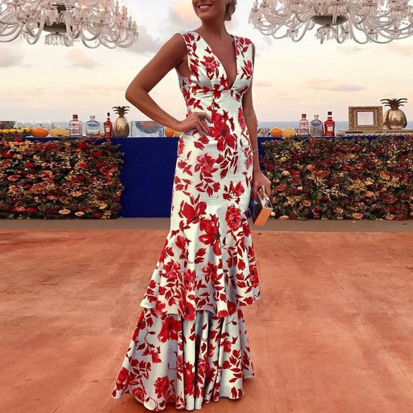sexy рукавов boho maxi платье для женщин v шеи ruched плиссированные урожай пляж платья printed платье elegant пола партия платье, Black;gray
sexy рукавов boho maxi платье для женщин v шеи ruched плиссированные урожай пляж платья printed платье elegant пола партия платье, Black;gray