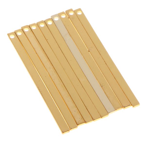 10 pieces alloy flat rectangle blank coin drop stamping charms bail pendants jewelry findings for diy craft 35/41mm, Black
10 pieces alloy flat rectangle blank coin drop stamping charms bail pendants jewelry findings for diy craft 35/41mm, Black
