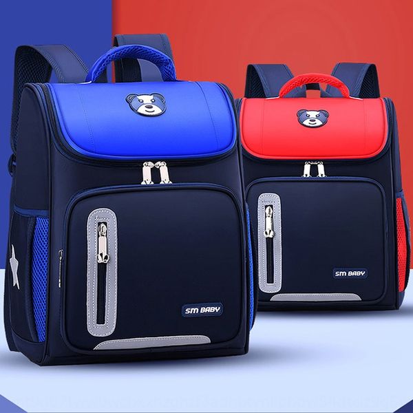 pupil burden relief ridge kindergarten children's waterproof schoolbag for men and women schoolbag grade 1-6
pupil burden relief ridge kindergarten children's waterproof schoolbag for men and women schoolbag grade 1-6