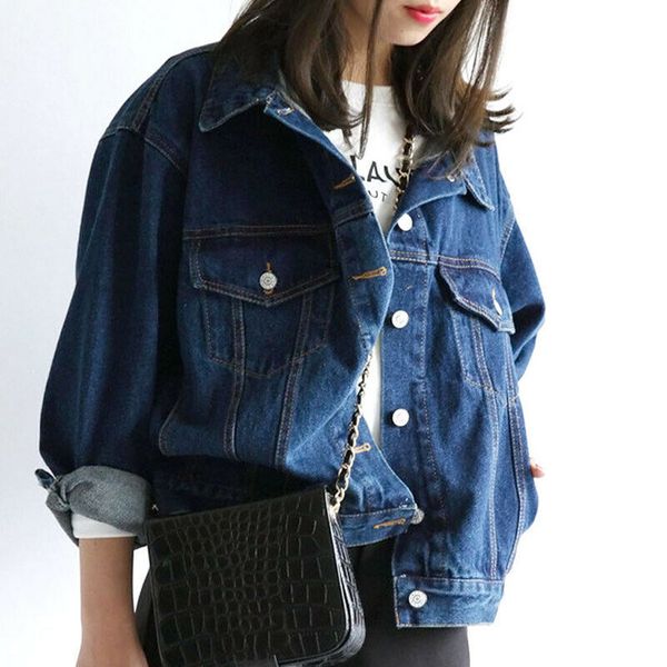 denim jacket women faded ripped fitted vintage basical jeans jacket coat bleach full sleeves single breast slim denim, Black;brown
denim jacket women faded ripped fitted vintage basical jeans jacket coat bleach full sleeves single breast slim denim, Black;brown