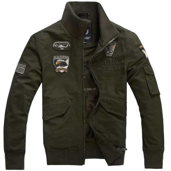 ma1 men style tactical jackets for men pilot coat us army 101 bomber jacket coat hiking camping jacket, Blue;black
ma1 men style tactical jackets for men pilot coat us army 101 bomber jacket coat hiking camping jacket, Blue;black
