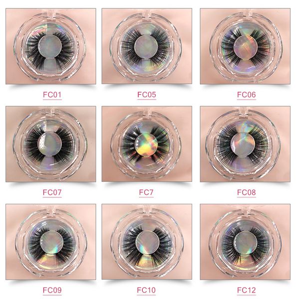 5d faux mink eyelashes fake lashes natural makeup mink lashes eyelash extension false eyelashes with round lash case
5d faux mink eyelashes fake lashes natural makeup mink lashes eyelash extension false eyelashes with round lash case
