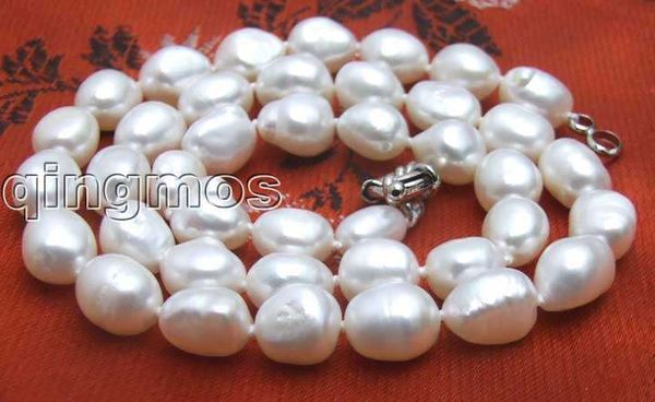 sale big 7-9mm white baroque natural freshwater pearl 17" necklace -5661 wholesale/retail, Silver
sale big 7-9mm white baroque natural freshwater pearl 17" necklace -5661 wholesale/retail, Silver