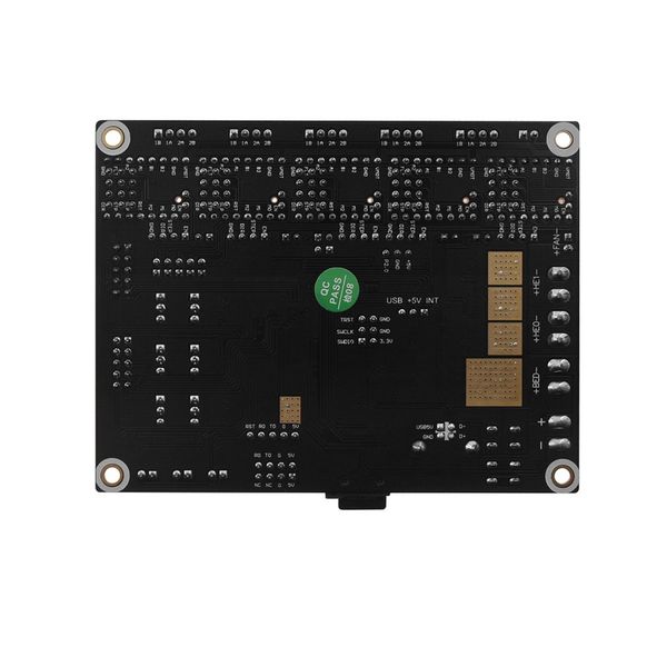 skr v1.3 control board 32 bit arm cpu 32bit mainboard smoothieboard for 3d printer accessories reprap
skr v1.3 control board 32 bit arm cpu 32bit mainboard smoothieboard for 3d printer accessories reprap