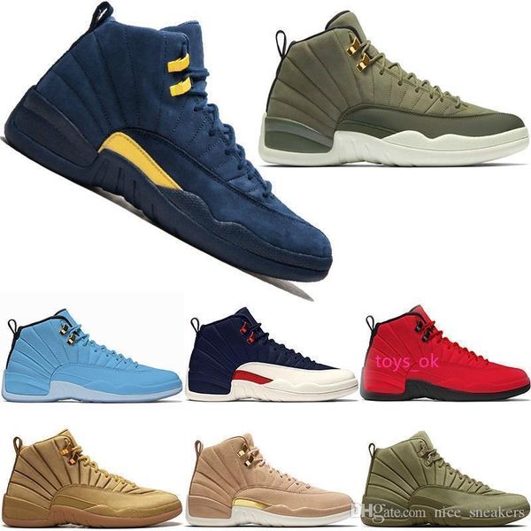 mens michigan 12s 12 class of 2003 bulls college navy university deep royal blue vachetta trainers sports sneakers size 41-47 ing
mens michigan 12s 12 class of 2003 bulls college navy university deep royal blue vachetta trainers sports sneakers size 41-47 ing