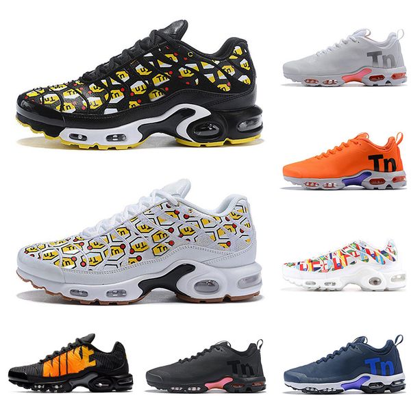 2019 mercurial tn plus 2 air running shoes chaussures maxes orange men shoes tns se world cup shoe sports mens trainers sneakers 36-46, White;red
2019 mercurial tn plus 2 air running shoes chaussures maxes orange men shoes tns se world cup shoe sports mens trainers sneakers 36-46, White;red