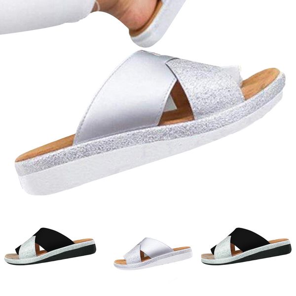 new women slippers women thick bottomed sandal shoes wedge heel sandals clip toe summer beach shoes shipped within 36 hours, Black
new women slippers women thick bottomed sandal shoes wedge heel sandals clip toe summer beach shoes shipped within 36 hours, Black