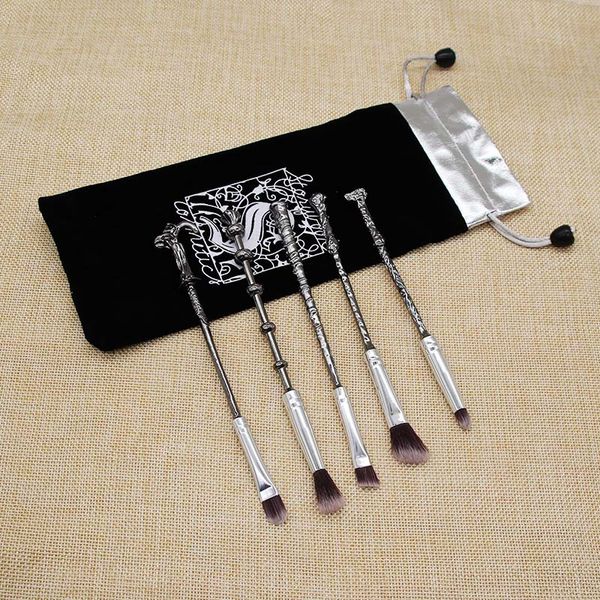 2019 Harry Potter Brushes set Beauty Makeup brush eyeshadow Makeup Brushes with bag Make up Tools & Accessories
2019 Harry Potter Brushes set Beauty Makeup brush eyeshadow Makeup Brushes with bag Make up Tools & Accessories