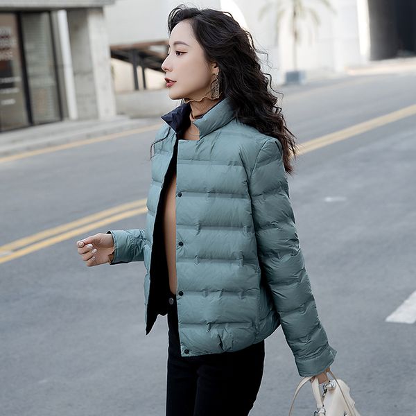 women's down & parkas jacket coat female ultra light women autumn winter clothes 2021 casaco feminino inverno ydro126319, Black
women's down & parkas jacket coat female ultra light women autumn winter clothes 2021 casaco feminino inverno ydro126319, Black