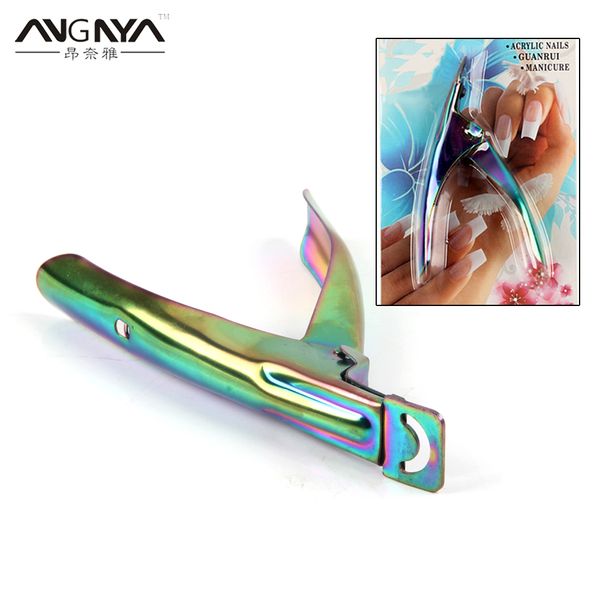 angnya stainless steel scissors multicolor u-shaped manicure tool nail art cut clipper cutter french nail scissors fake nails
angnya stainless steel scissors multicolor u-shaped manicure tool nail art cut clipper cutter french nail scissors fake nails