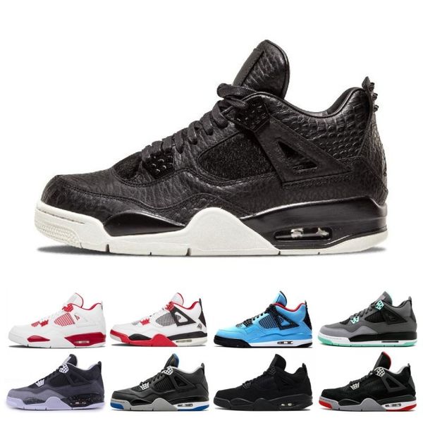 New 4 4s men basketball shoes White Cement Pure Money Royalty Thunder Bred Motosports blue Sports sneakers shoes US 7-13
New 4 4s men basketball shoes White Cement Pure Money Royalty Thunder Bred Motosports blue Sports sneakers shoes US 7-13