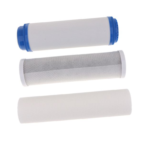 3 stage replacement pre-filter set for reverse osmosis water filter cartridge system
3 stage replacement pre-filter set for reverse osmosis water filter cartridge system