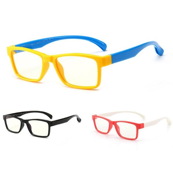 anti blue light kids glasses blocking children optical frame transparent boy girl eyeglasse reduces digital eye computer uv400, White;black
anti blue light kids glasses blocking children optical frame transparent boy girl eyeglasse reduces digital eye computer uv400, White;black