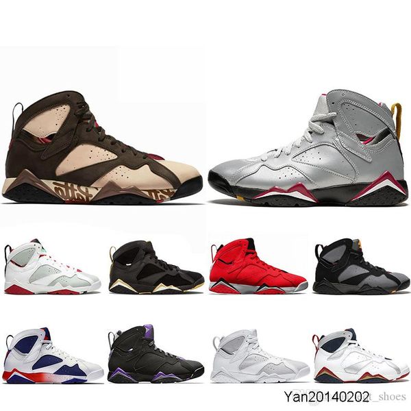 новое прибытие jumpman светоотражающие bugs bunny патта x 7 баскетбол обувь ray allen olympic 7s история полета hare мужские raptor спортивн
новое прибытие jumpman светоотражающие bugs bunny патта x 7 баскетбол обувь ray allen olympic 7s история полета hare мужские raptor спортивн