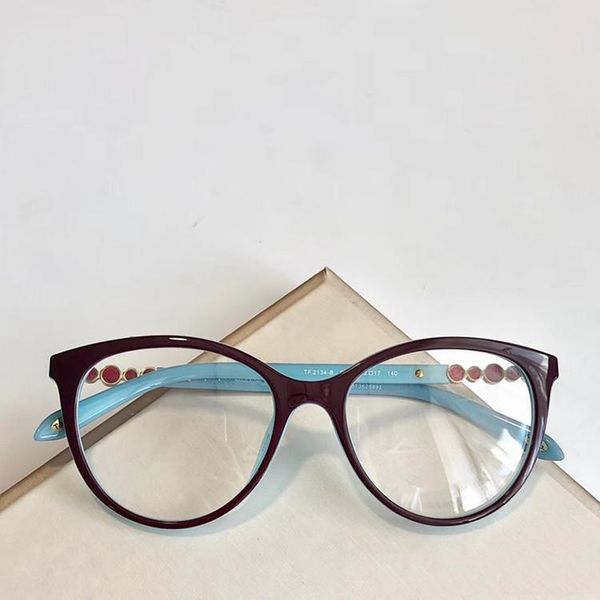2020 new fashion blue tf2134 elegant women's glasses frame rhinestone decorated temple prescription glasses full set box 52-17-140
2020 new fashion blue tf2134 elegant women's glasses frame rhinestone decorated temple prescription glasses full set box 52-17-140