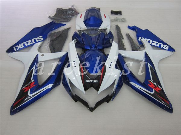 new abs injection mold fairing kit fit for suzuki gsxr600 gsxr750 k8 2008 2009 2010 08 09 10 600 750 bodywork set nice blue white
new abs injection mold fairing kit fit for suzuki gsxr600 gsxr750 k8 2008 2009 2010 08 09 10 600 750 bodywork set nice blue white