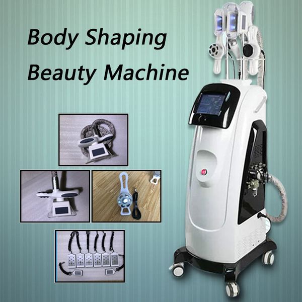 new multifunctional cryotherapy cellulite machine 6 in 1 ultrasonic cavitation vacuum beauty machine body fat burning slim slimming
new multifunctional cryotherapy cellulite machine 6 in 1 ultrasonic cavitation vacuum beauty machine body fat burning slim slimming
