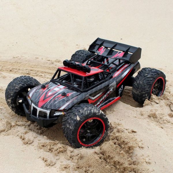 1:14 2.4G 4WD Car High Speed RC Electric Remote Control Truck Off-Road Crawlers Climbing Buggy Cars
1:14 2.4G 4WD Car High Speed RC Electric Remote Control Truck Off-Road Crawlers Climbing Buggy Cars