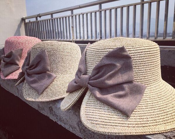 10pcs 2017-a132 coffee color bow split fisherman straw beach cap ladys sunscreen hat wholesale, Blue;gray
10pcs 2017-a132 coffee color bow split fisherman straw beach cap ladys sunscreen hat wholesale, Blue;gray
