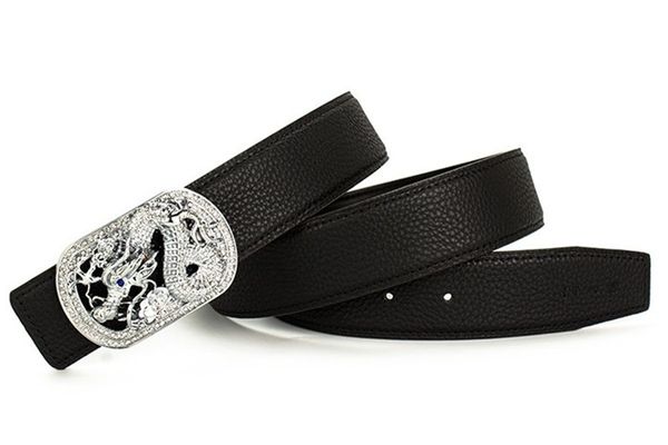 fashion cowhide designer belt for man woman belt design mens womens dragon buckle belts cowhide 3 colors optional, Black;brown
fashion cowhide designer belt for man woman belt design mens womens dragon buckle belts cowhide 3 colors optional, Black;brown