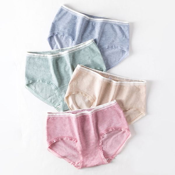 cotton panties no trace comfortable breathable lace underware women underwears lingerie robes de femmes will and sandy drop ship, Black;pink
cotton panties no trace comfortable breathable lace underware women underwears lingerie robes de femmes will and sandy drop ship, Black;pink