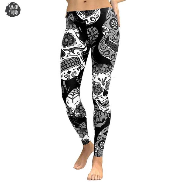bohemia fashion women slim legging pants skull flower print fitness polyester leggings women trousers pants leggings 2019 t, Black
bohemia fashion women slim legging pants skull flower print fitness polyester leggings women trousers pants leggings 2019 t, Black