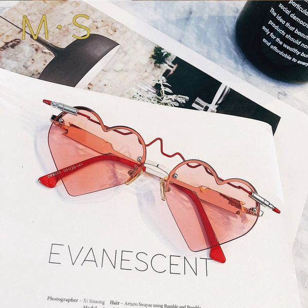 2019 gafas fashion women sunglasses brand designer luxury vintage sun glasses heart eyewear women glasses sale-seller, White;black
2019 gafas fashion women sunglasses brand designer luxury vintage sun glasses heart eyewear women glasses sale-seller, White;black