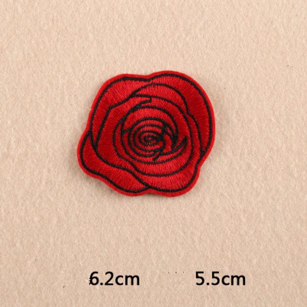 express 24pcs/set lackingone 24pcs embroidery rose flower sew iron on home patch badge bag hat dress applique, Black
express 24pcs/set lackingone 24pcs embroidery rose flower sew iron on home patch badge bag hat dress applique, Black