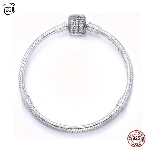 original spring 925 sterling silver shiny cz zircon buckle snake chain bracelet fit diy charms beads fashion jewelry for women, Golden;silver
original spring 925 sterling silver shiny cz zircon buckle snake chain bracelet fit diy charms beads fashion jewelry for women, Golden;silver