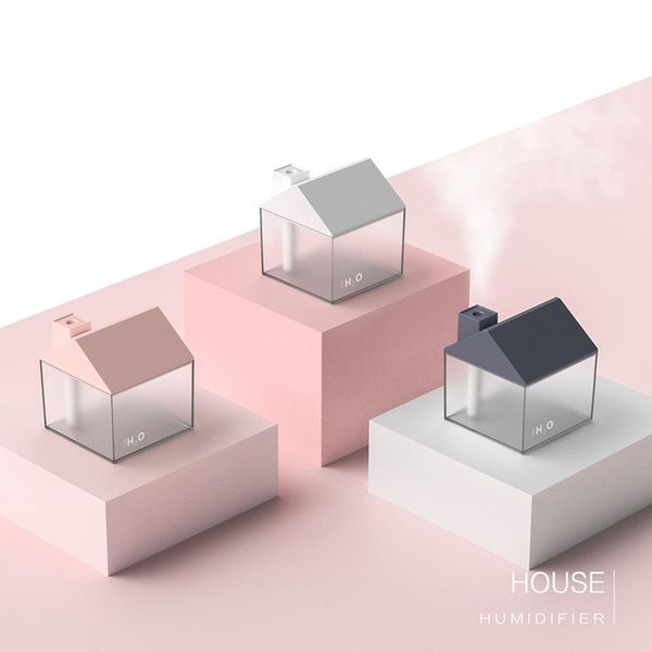 adoolla portable tablelittle house shape large capacity usb air humidifier
adoolla portable tablelittle house shape large capacity usb air humidifier