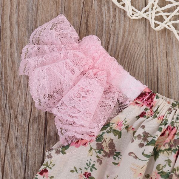 newborn infant baby girl body floral short sleeve romper jumpsuit outfits sunsuit new in fashion clothes, White
newborn infant baby girl body floral short sleeve romper jumpsuit outfits sunsuit new in fashion clothes, White