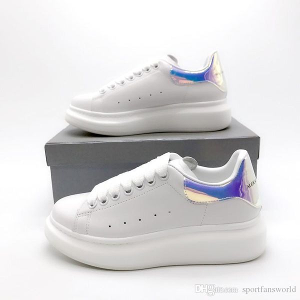 2019 3m reflective new oversize height incease casual shoes metal leather suede men women shoes size 35-45 casual shoes with bo, Black
2019 3m reflective new oversize height incease casual shoes metal leather suede men women shoes size 35-45 casual shoes with bo, Black