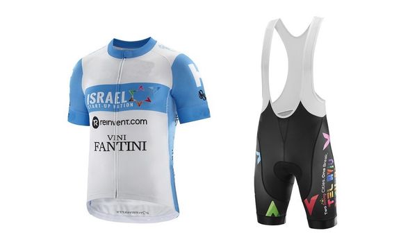 2020 israel start up nation pro team short sleeve cycling jersey summer cycling wear ropa ciclismo+ bib shorts 3d gel pad set size:xs-4xl, Black;red
2020 israel start up nation pro team short sleeve cycling jersey summer cycling wear ropa ciclismo+ bib shorts 3d gel pad set size:xs-4xl, Black;red