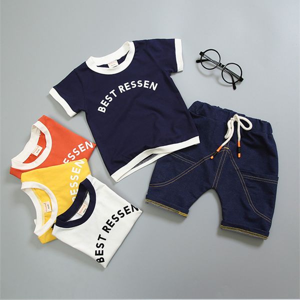 baby girls boys clothes set summer cotton casual kids outfits letter shirt + pants baby children clothing set 1 2 3 4 years, White
baby girls boys clothes set summer cotton casual kids outfits letter shirt + pants baby children clothing set 1 2 3 4 years, White