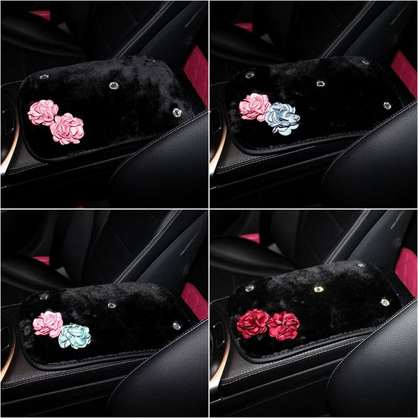 winter warm plush car armrest pad cover for armrests center console car rhinestone armrest universal size box covers girls
winter warm plush car armrest pad cover for armrests center console car rhinestone armrest universal size box covers girls