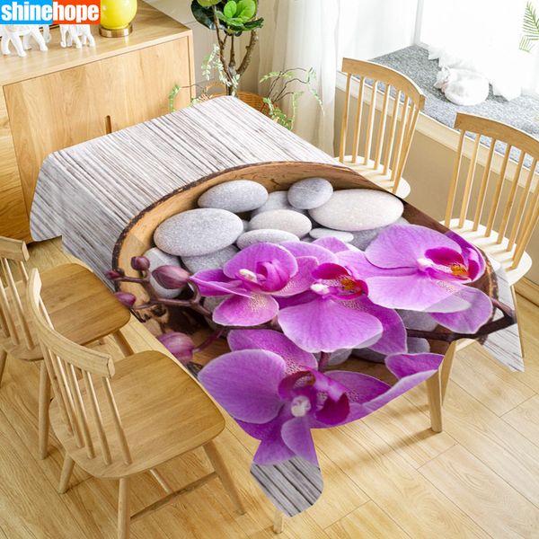custom table cloth orchid flower tablecloths oxford print rectangular waterproof oilproof wedding table cover
custom table cloth orchid flower tablecloths oxford print rectangular waterproof oilproof wedding table cover